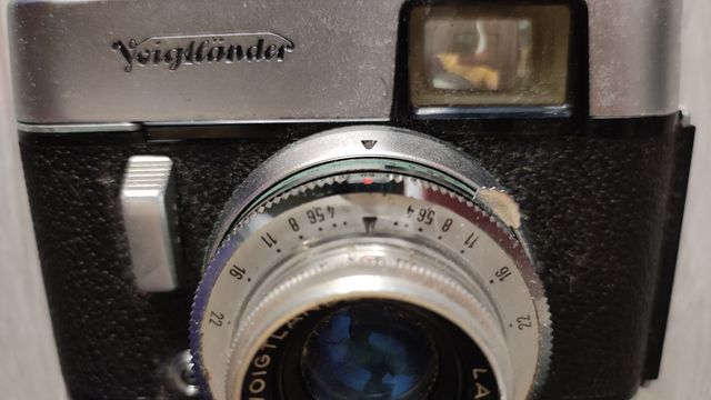 Camara voigtlander