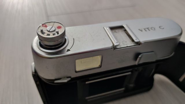 Camara voigtlander