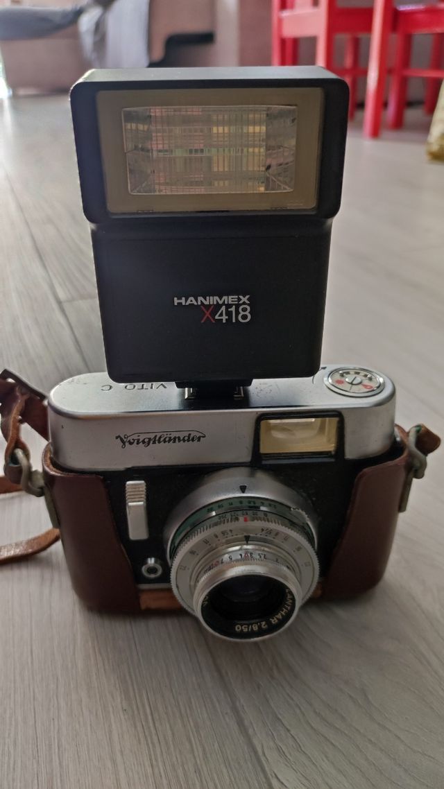 Camara voigtlander