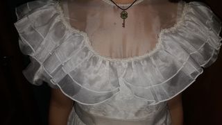 VESTIDO DE COMUNION
