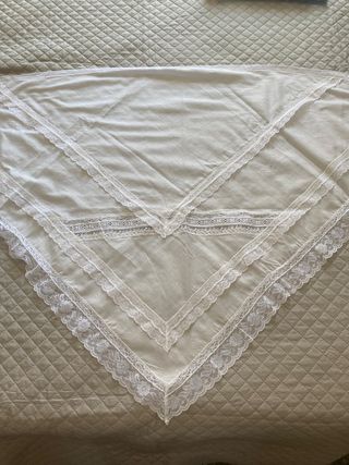 Manteletas de fallera 