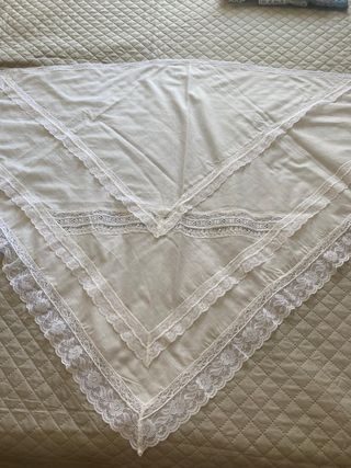 Manteletas de fallera 