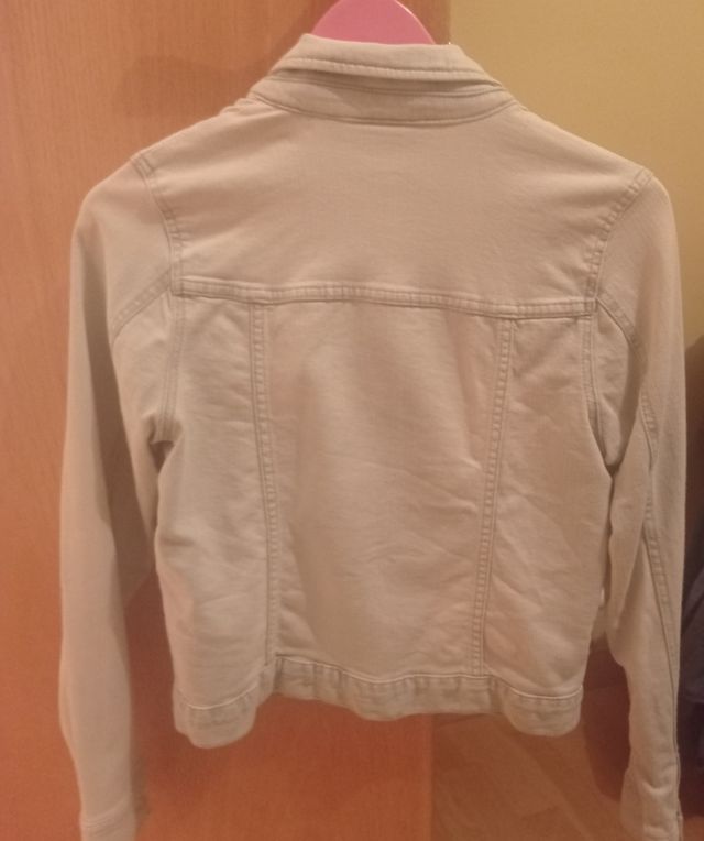 Cazadora vaquera de Kiabi 