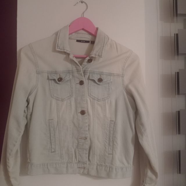 Cazadora vaquera de Kiabi 