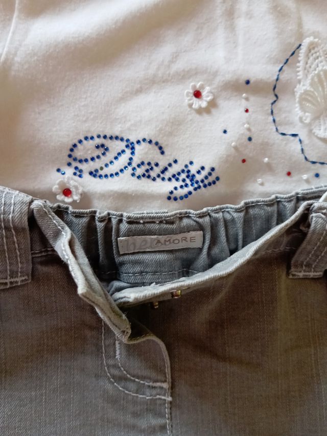 Completino bambina marca Elebaby