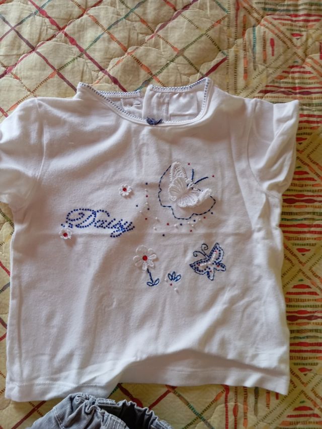 Completino bambina marca Elebaby