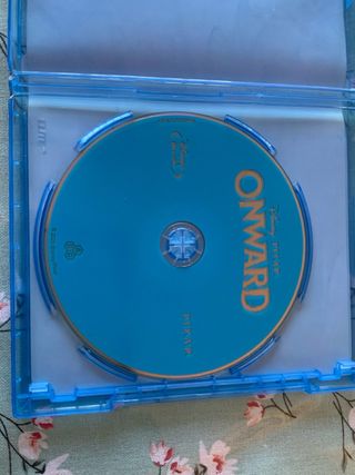 BLU-RAY ONWARD DISNEY-PIXAR