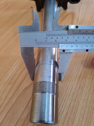 Tija Inferior Horquilla Derbi GPR 75