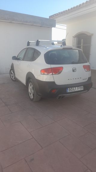 SEAT Altea 2008