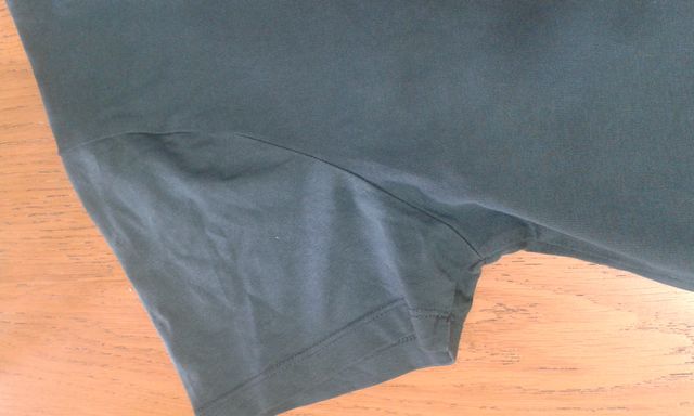 Camiseta Verde Pepe Jeans+polo Timberland (perfil)