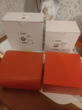 Teiera e tazzina charlotte di vita