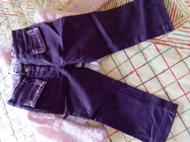 Completino bambina marca Monnalisa