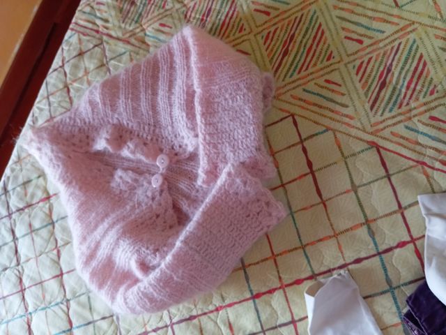 Completino bambina marca Monnalisa