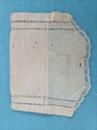Antigüedades,Cinturón, Bolsa peine, bolso