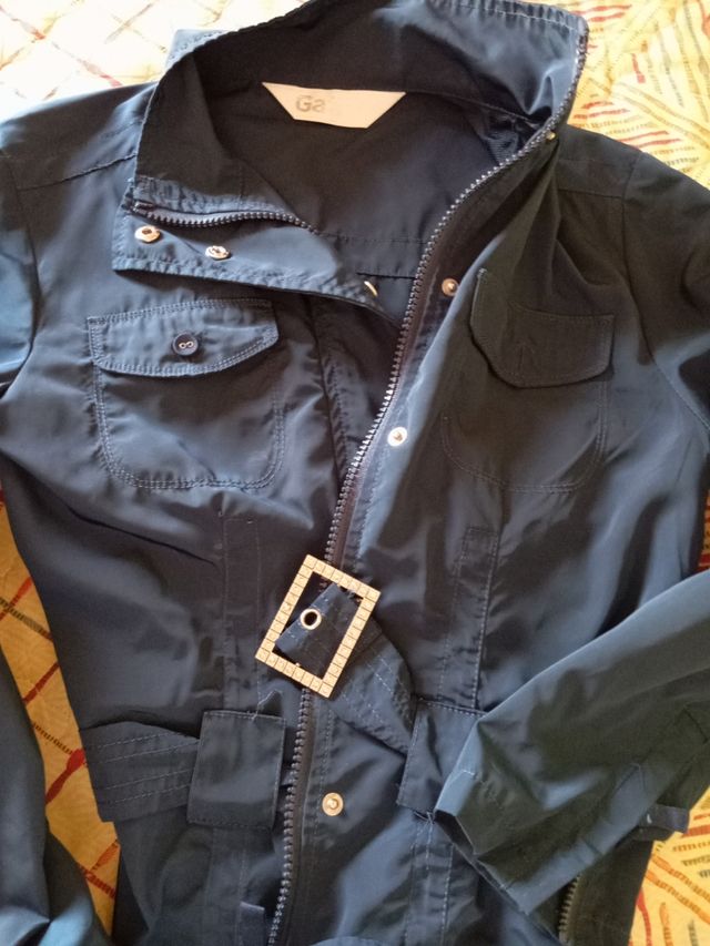 Giubbino leggero bambina