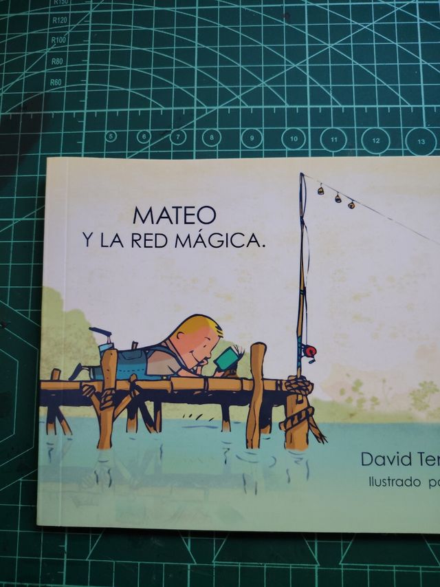 Cuento: Mateo y la Red Mágica