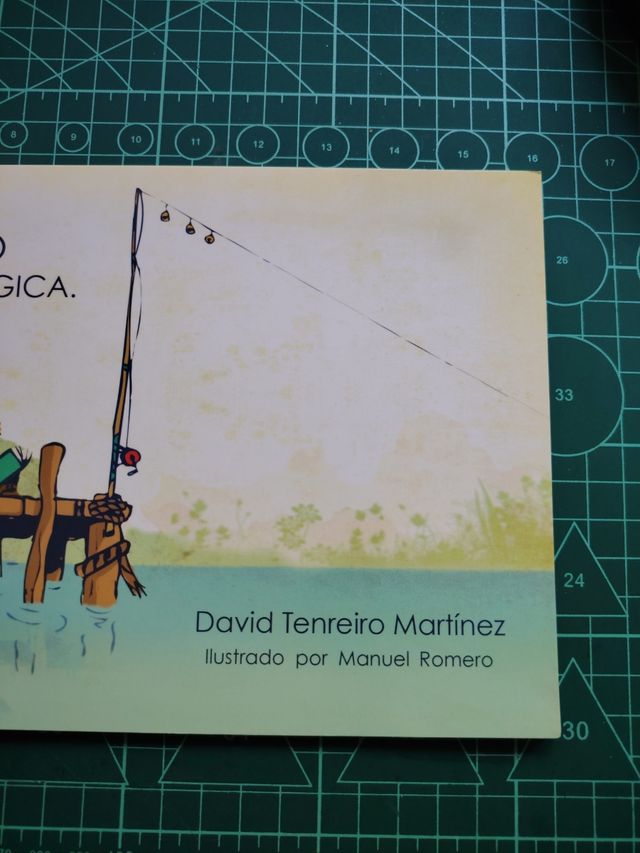 Cuento: Mateo y la Red Mágica