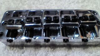 Puente para bajo eléctrico Warwick 5 cuerdas