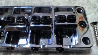 Puente para bajo eléctrico Warwick 5 cuerdas