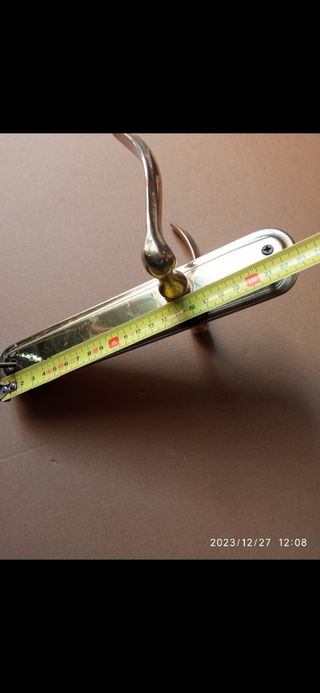 Manilla Manivela completa puerta