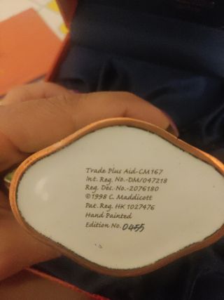 Teiera e tazzina charlotte di vita