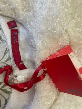 Hermoso Vestido Marfil