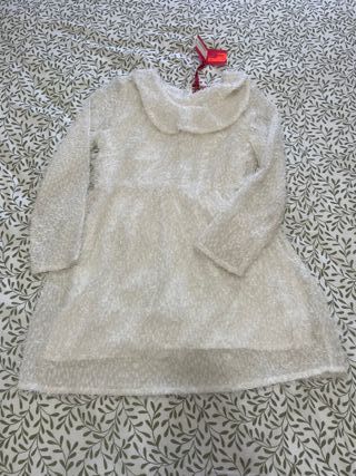 Hermoso Vestido Marfil