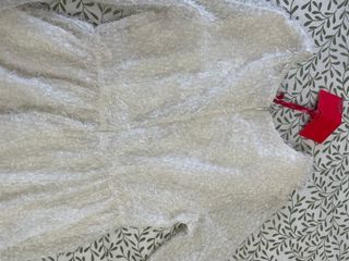 Hermoso Vestido Marfil