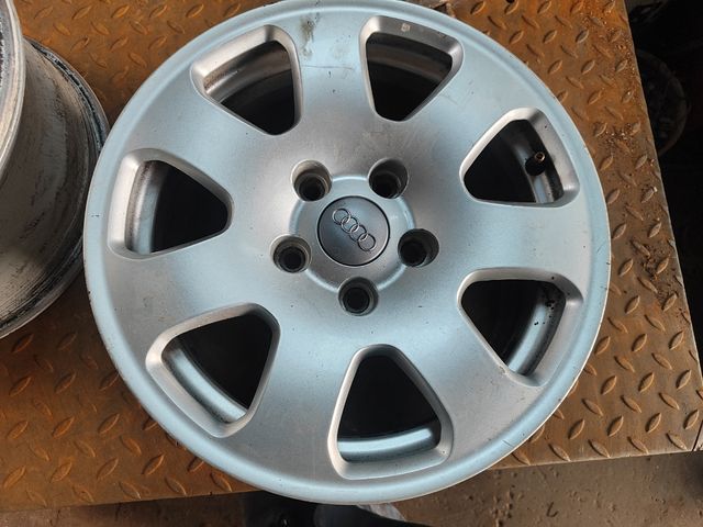 Llantas audi a4 15 pulgadas