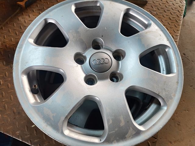 Llantas audi a4 15 pulgadas