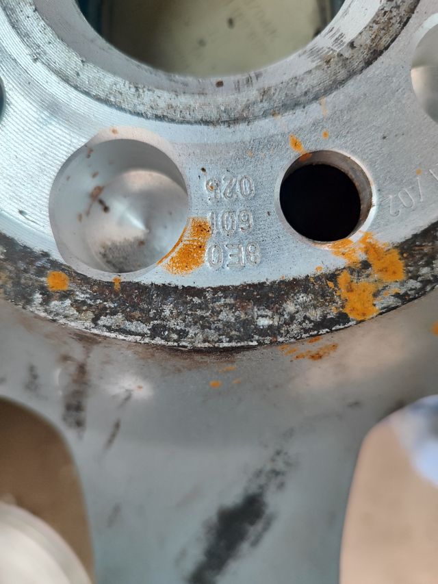 Llantas audi a4 15 pulgadas