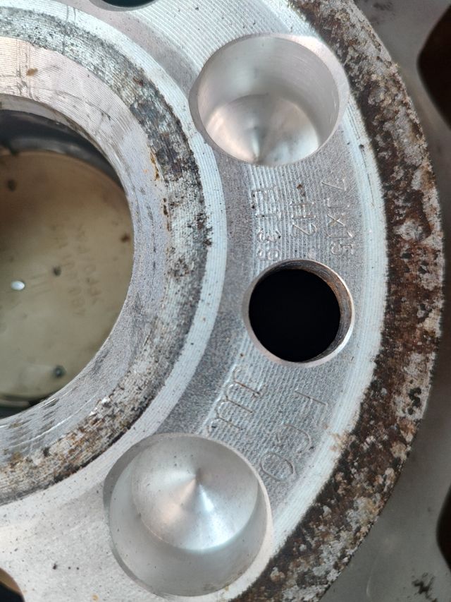 Llantas audi a4 15 pulgadas