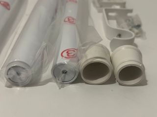 Barra Cortinas Extensible 86-160 cm