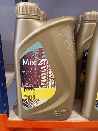 Aceite mix 2T Eni