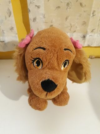 Cagnolina interattiva Lucy