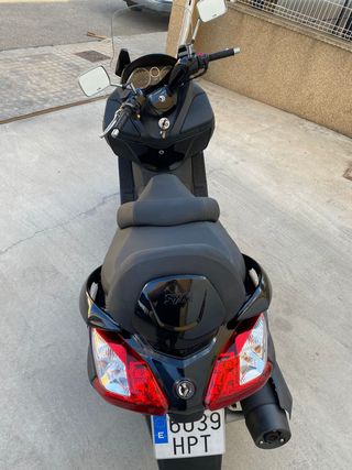 MOTO scooter SYM MAXSYM 400 I ABS 3.500 kms
