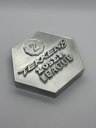 Trofeos personalizados tekken 8