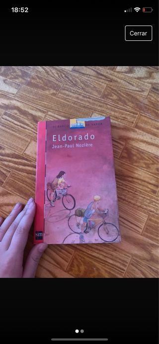 Libro El dorado