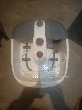 Masajeador de pies Medisana su precio nuevo es 39€