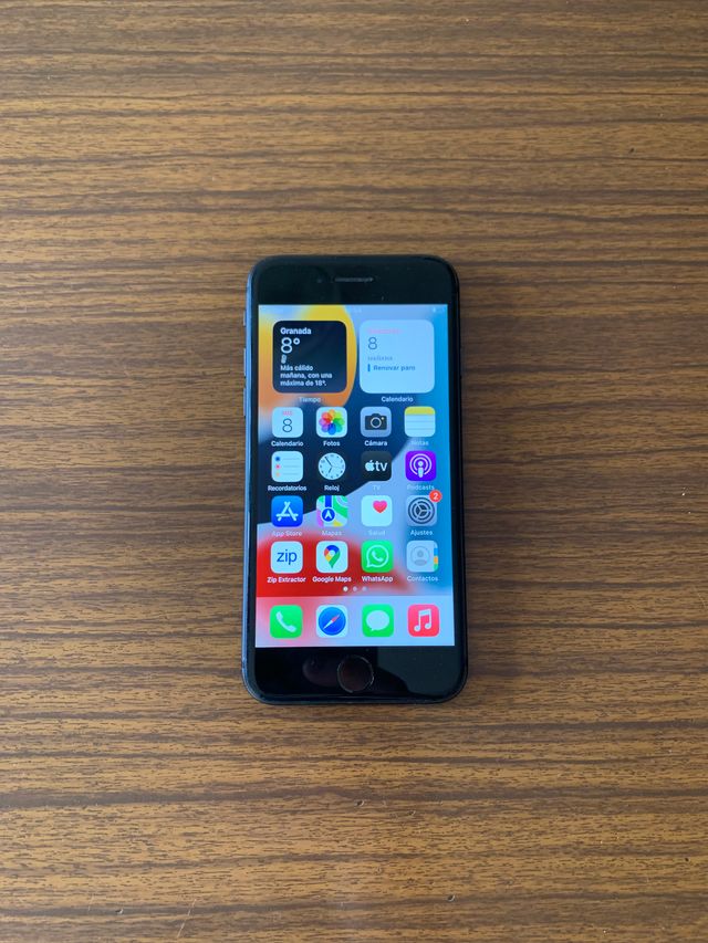 IPHONE 8 64GB PERFECTO ESTADO