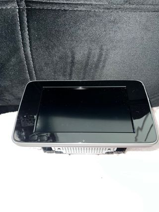 Pantalla mercedes original clase c