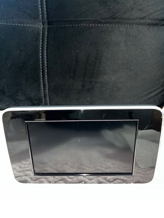 Pantalla mercedes original clase c
