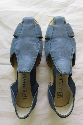 zapato mujer Pitillos