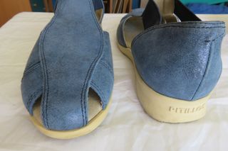 zapato mujer Pitillos