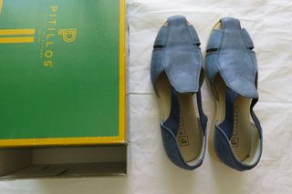 zapato mujer Pitillos