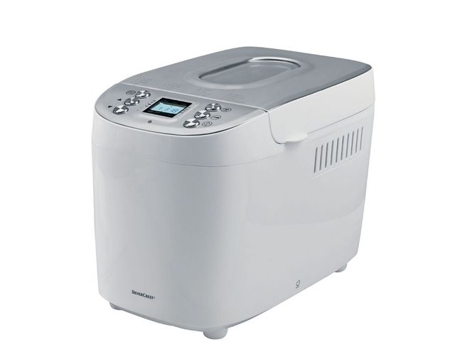 Panificadora silvercrest