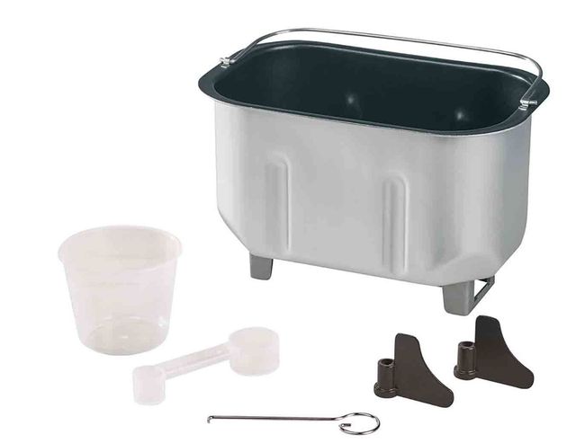 Panificadora silvercrest