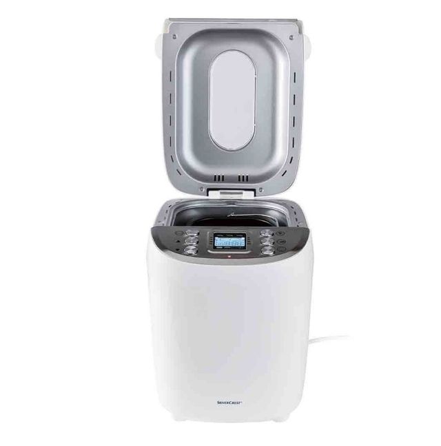 Panificadora silvercrest