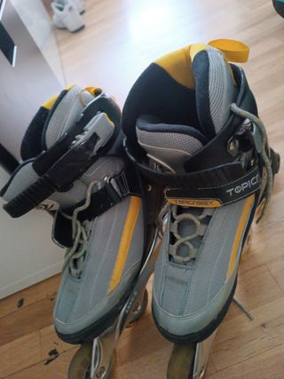 Patines en linea talla 39