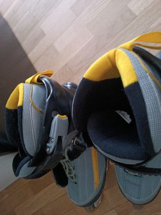 Patines en linea talla 39